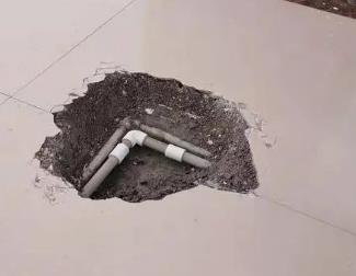 顺河卫生间漏水维修公司为您分享如何判断家里漏水