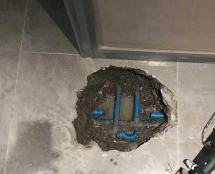 顺河阳台漏水维修公司分享下暖气管道漏水的原因有哪些